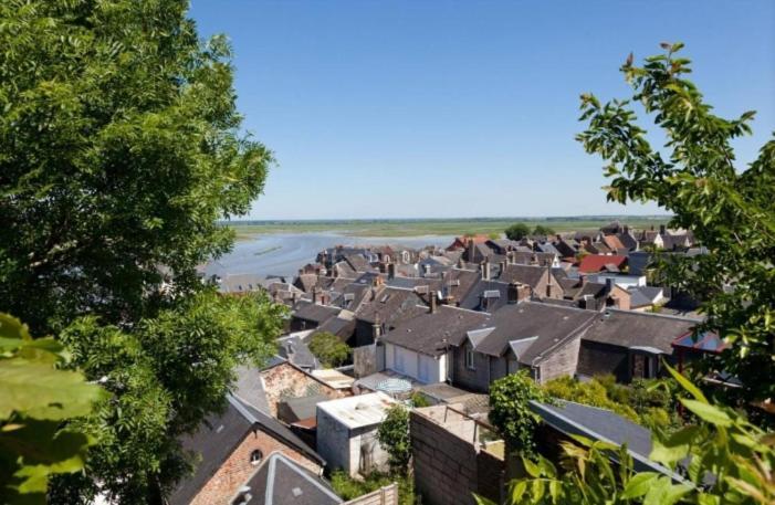 La Villa Jean-Bart Saint-Valéry-sur-Somme Dış mekan fotoğraf