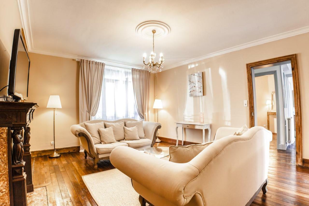 La Villa Jean-Bart Saint-Valéry-sur-Somme Dış mekan fotoğraf